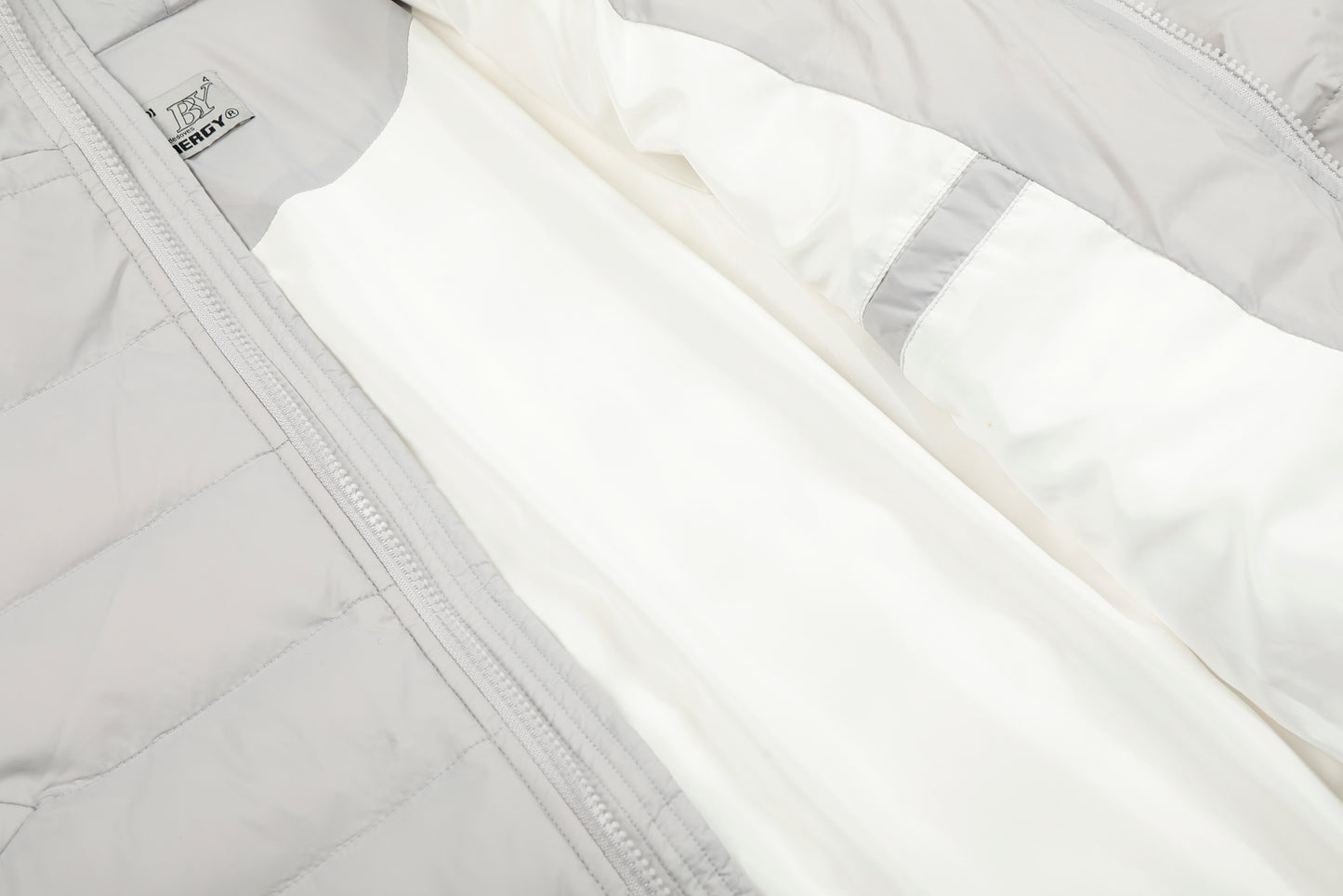 Clean Padded | Hooded Puffer Jacket