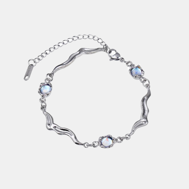 'Moon' Bracelet - Santo