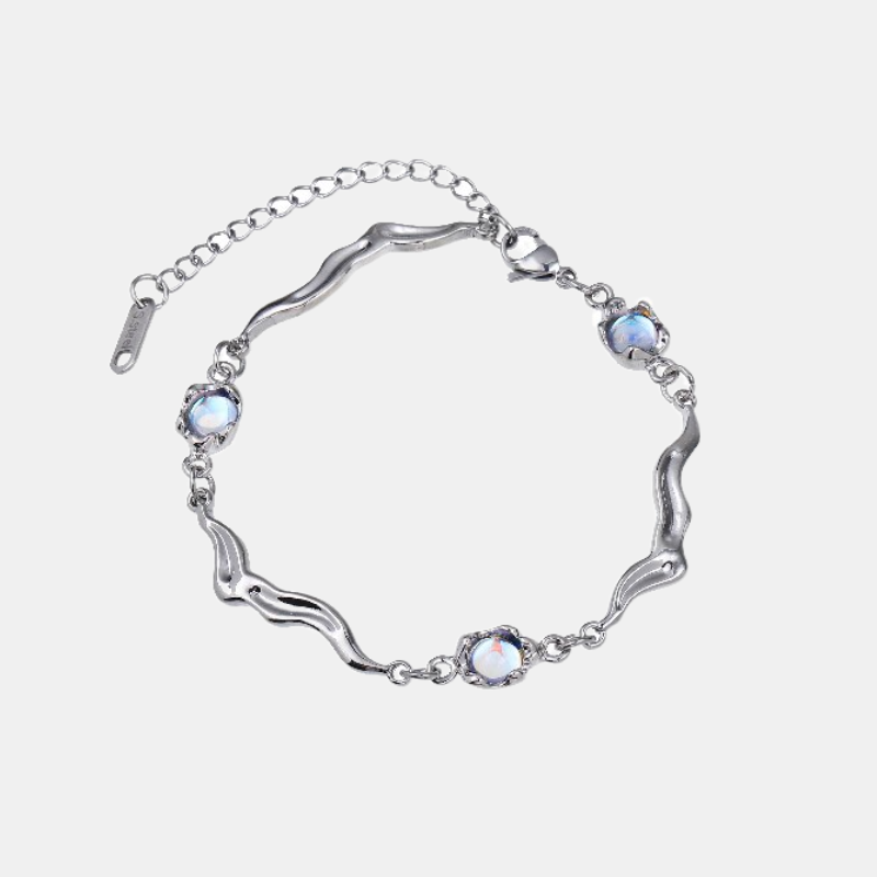 'Moon' Bracelet - Santo 