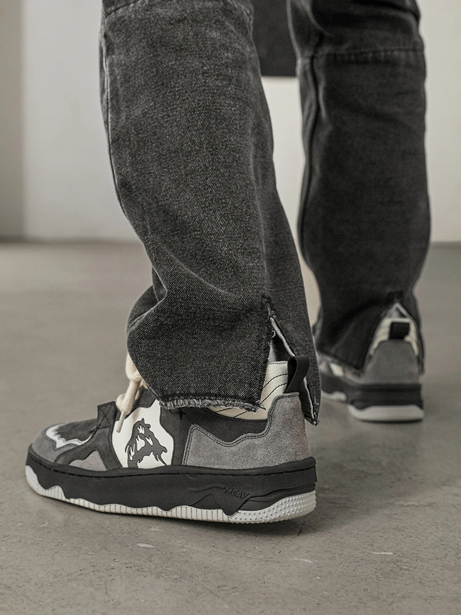 'Explorer' Shoes - Santo