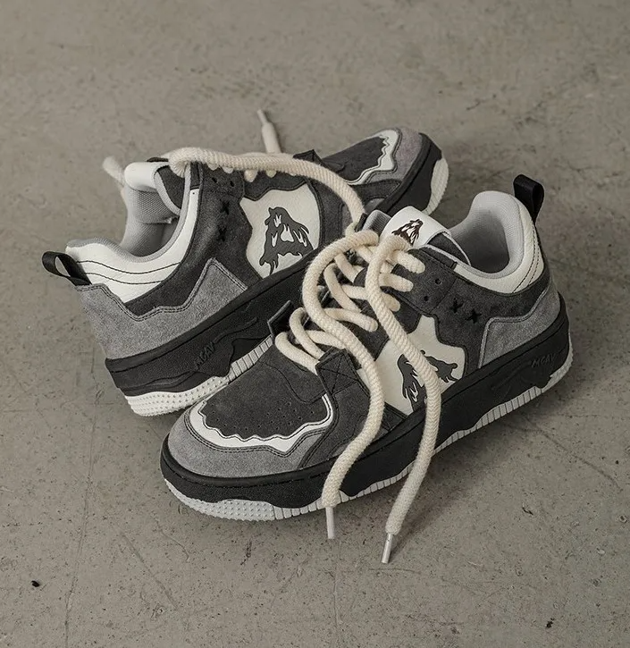 'Explorer' Shoes - Santo