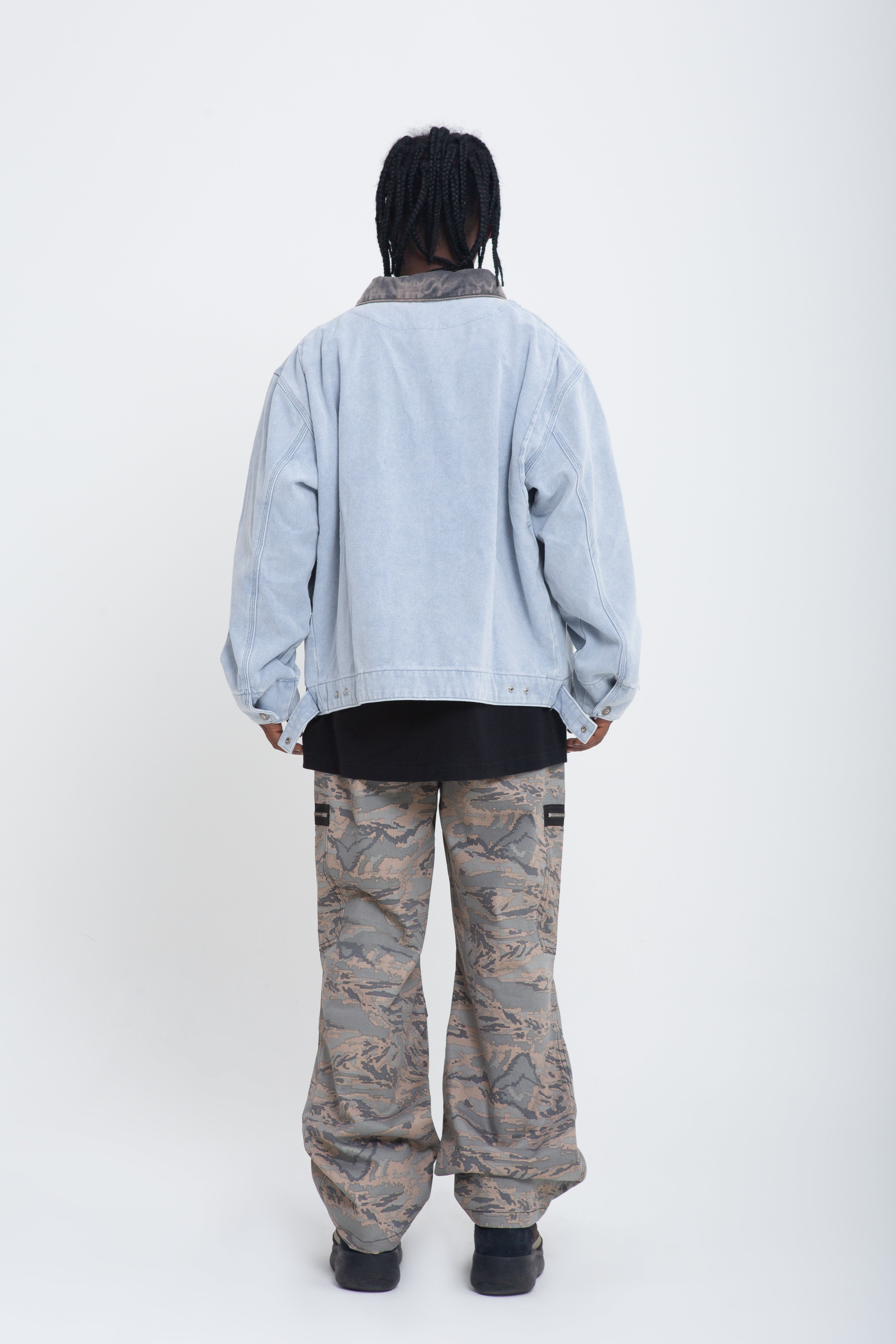 Editorial Touch | Work Jacket
