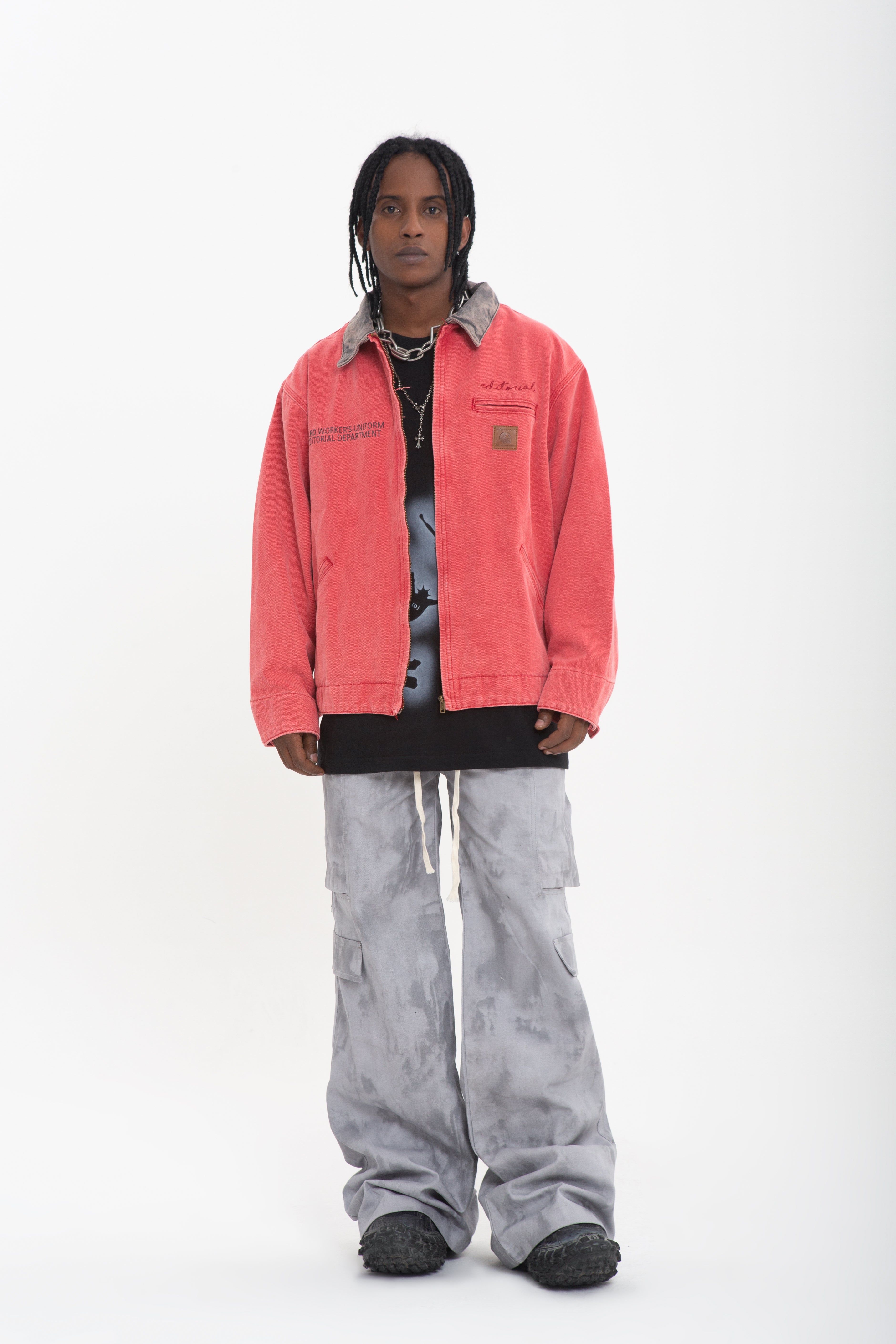 Editorial Touch | Work Jacket