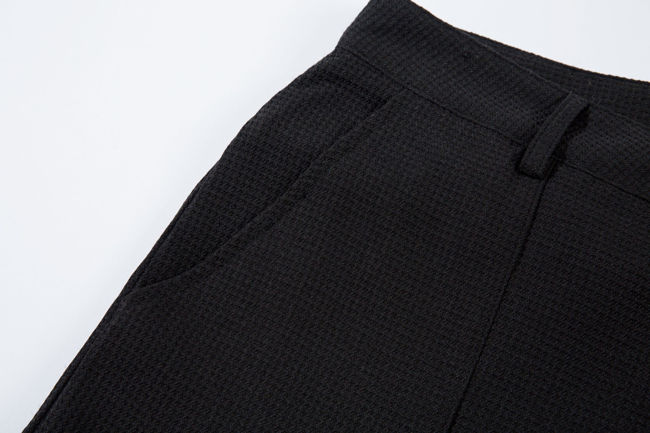 Unisex Multi-Pocket Wide Cargo Pants - Santo