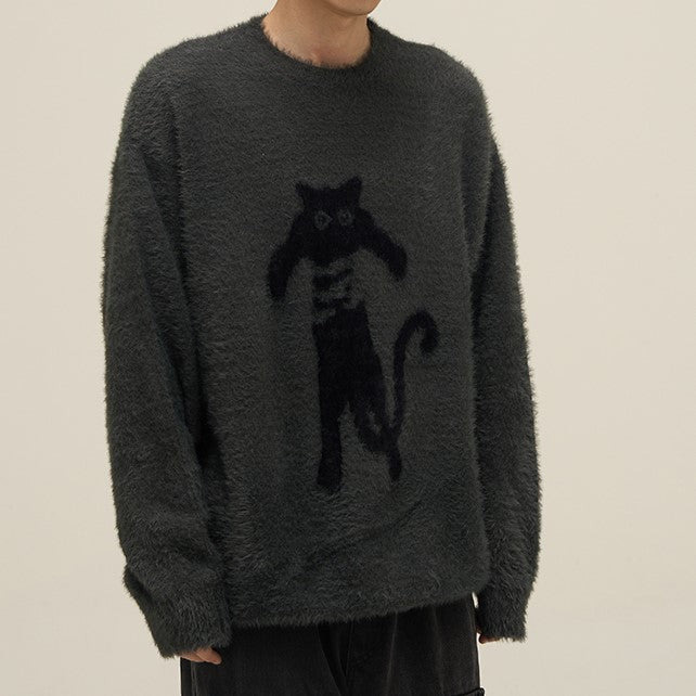Panic Paws - Maglia Casual