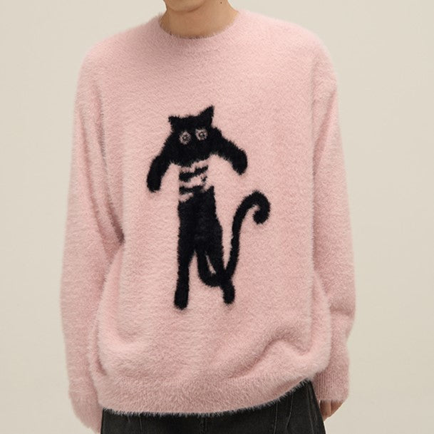 Panic Paws - Maglia Casual
