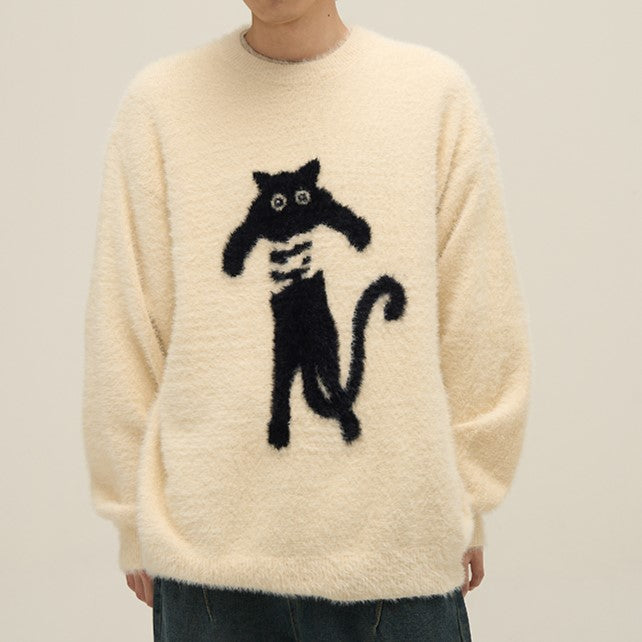 Panic Paws - Maglia Casual