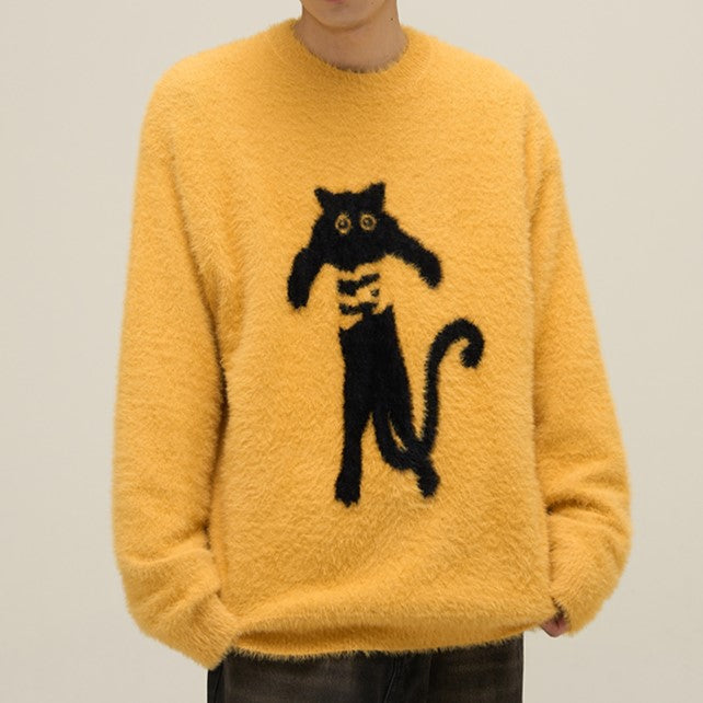 Panic Paws - Maglia Casual