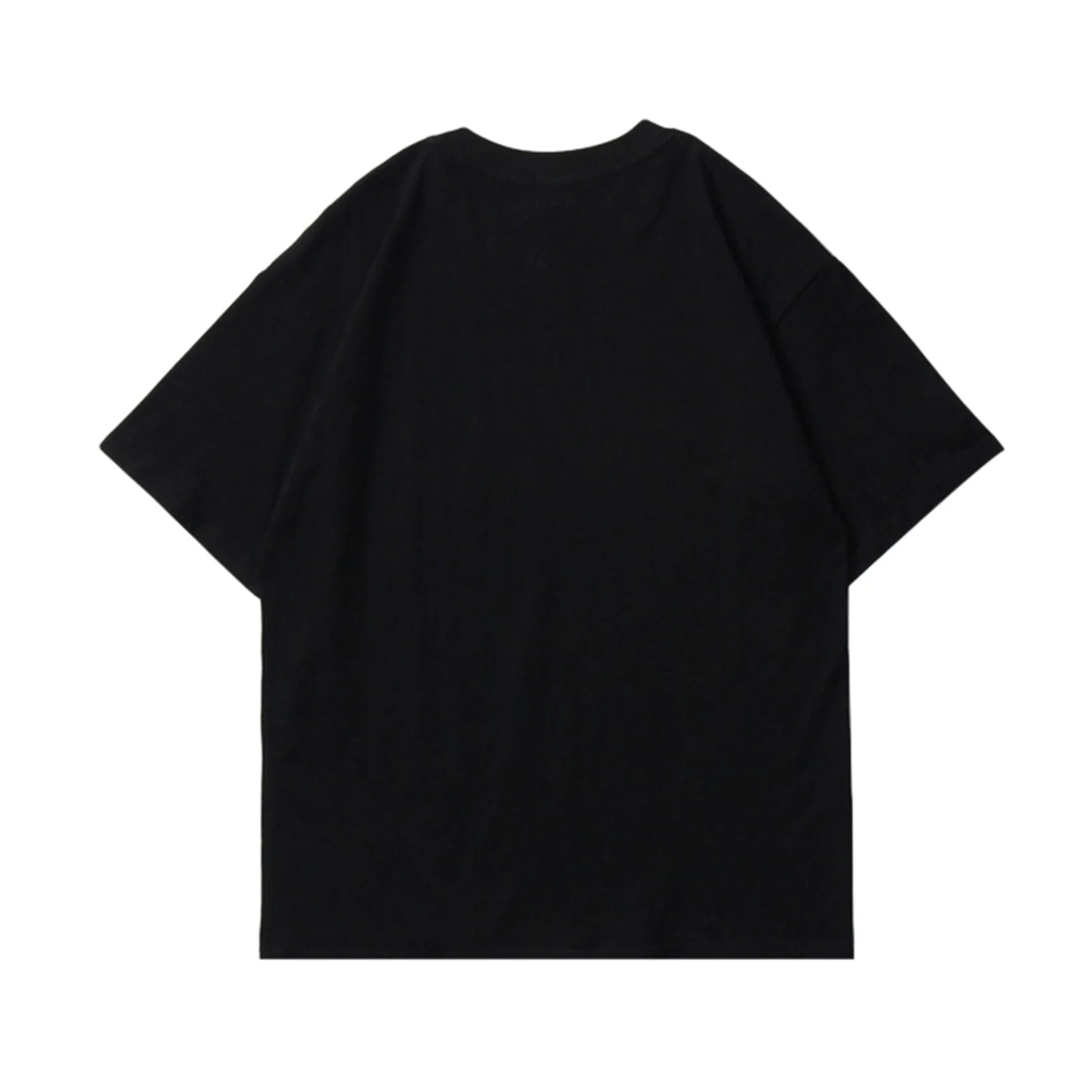 'Back View' T shirt - Santo