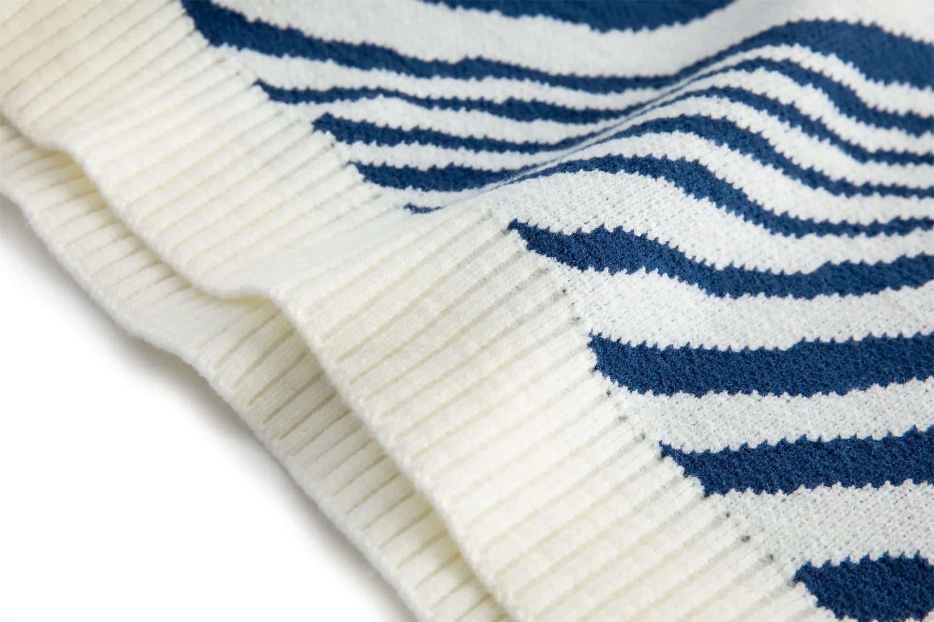 'Whirl' Jumper - Santo
