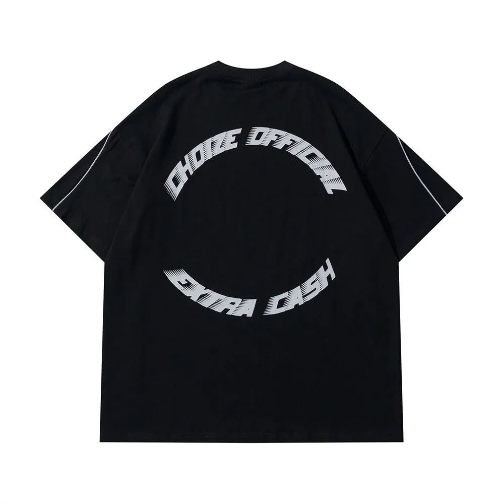 'Reflective' T shirts - Santo