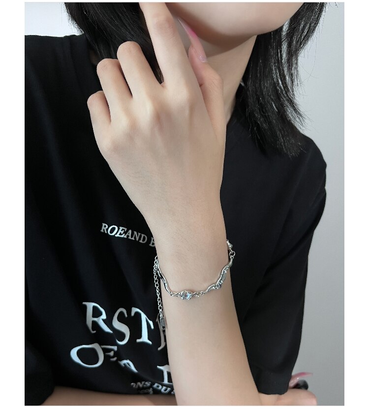 'Moon' Bracelet - Santo