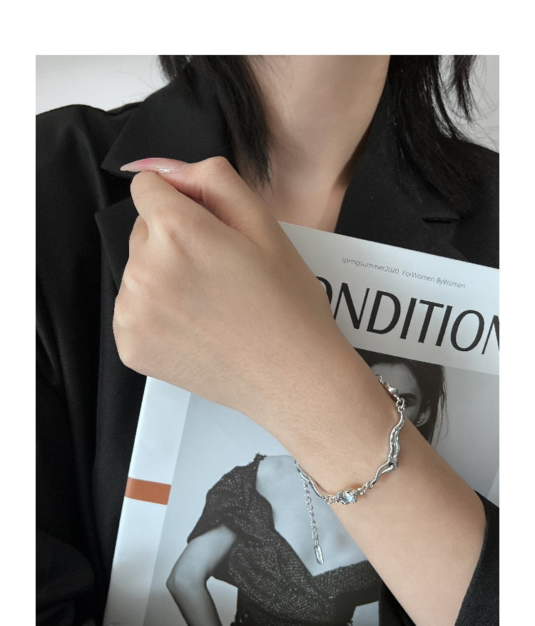 'Moon' Bracelet - Santo