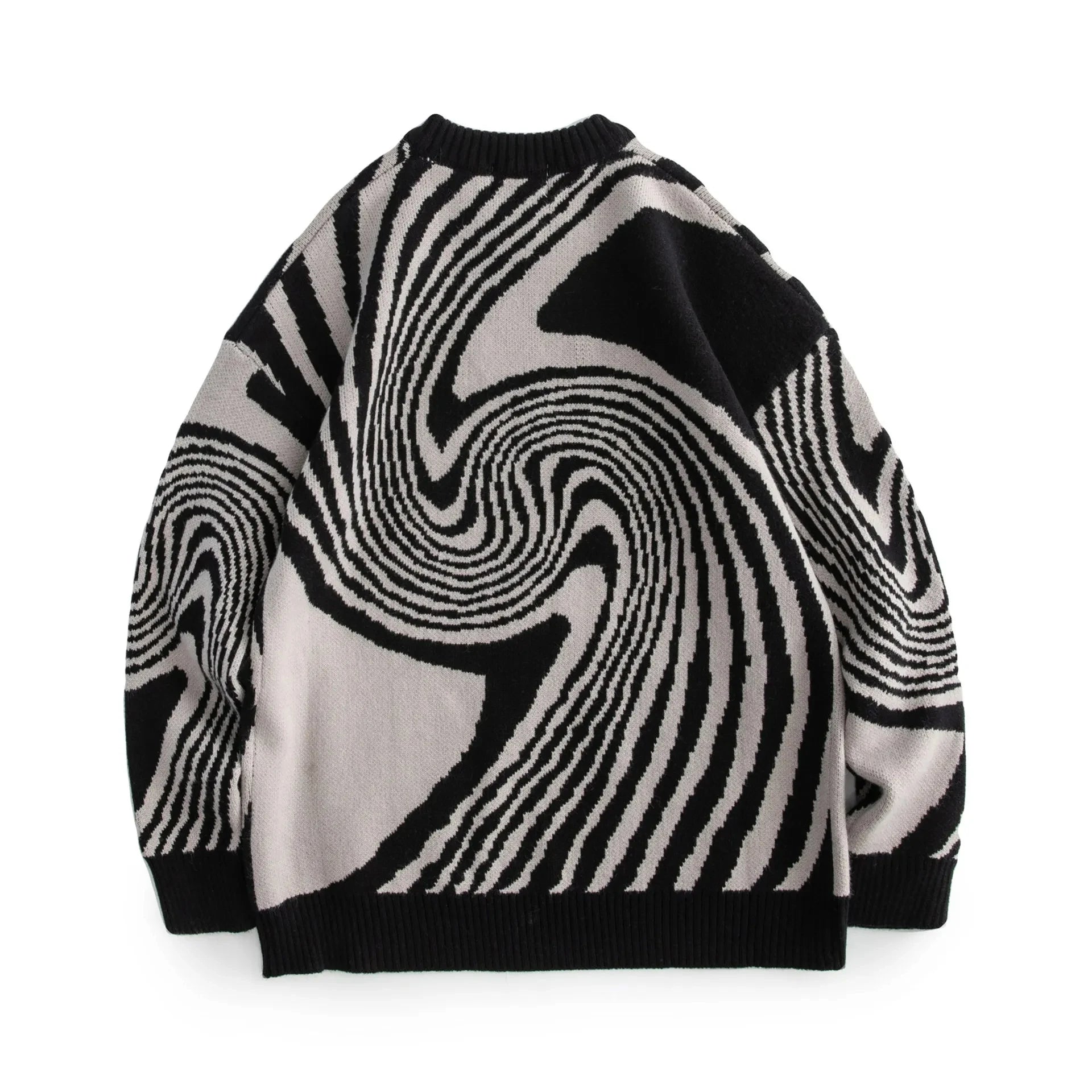 'Whirl' Jumper - Santo