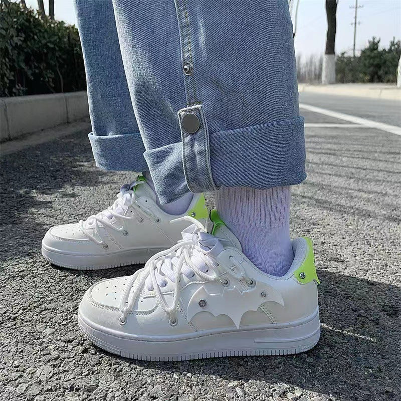 Bold Impact | Streetwear Sneaker Collection - Santo