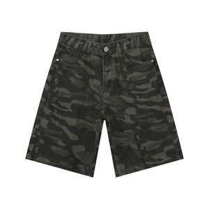 Desert Camo | Utility Shorts - Santo