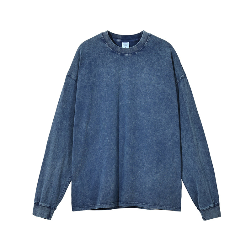 Vintage | Relaxed Fit Crewneck Shirt