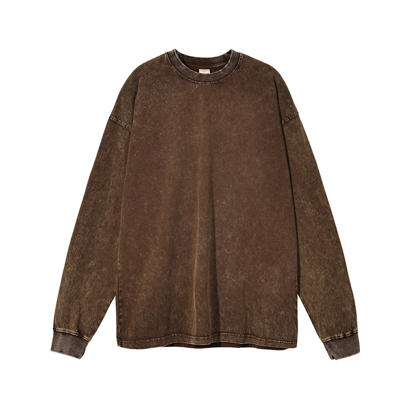 Vintage | Relaxed Fit Crewneck Shirt
