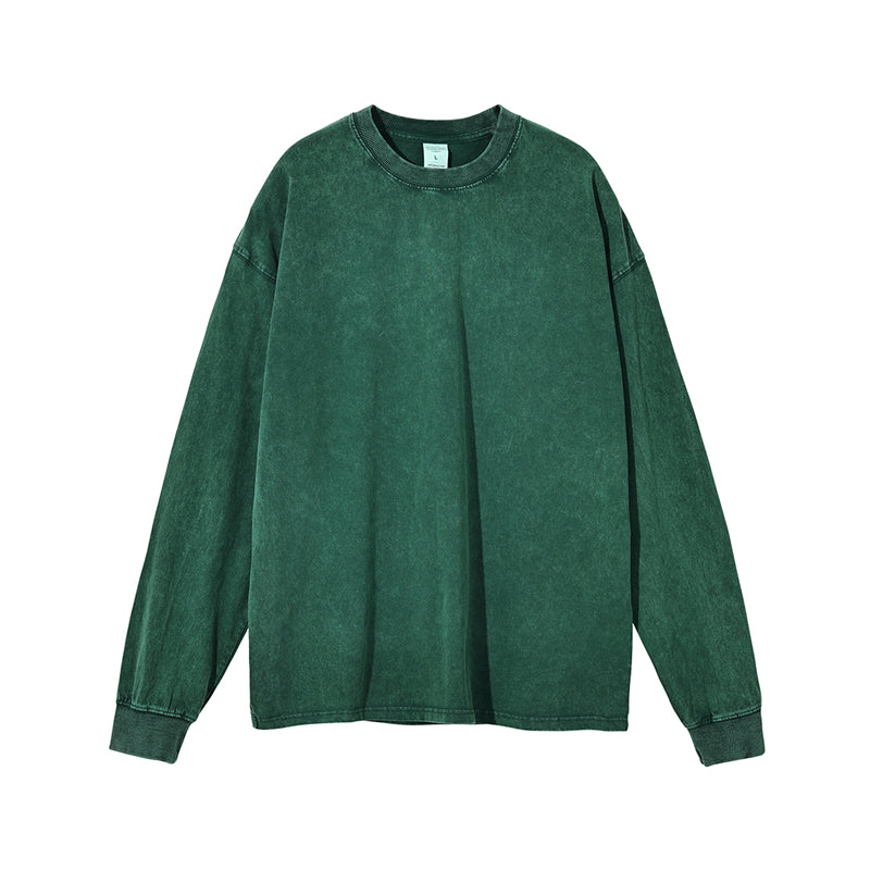 Vintage | Relaxed Fit Crewneck Shirt