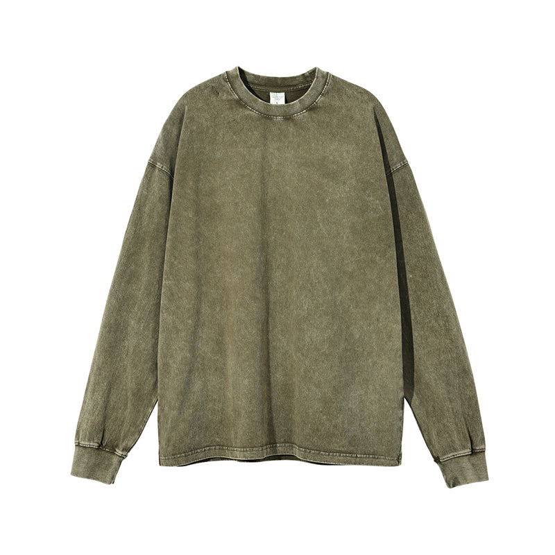 Vintage | Relaxed Fit Crewneck Shirt