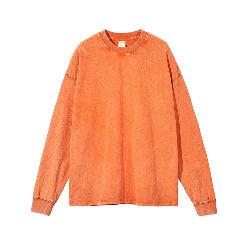Vintage | Relaxed Fit Crewneck Shirt