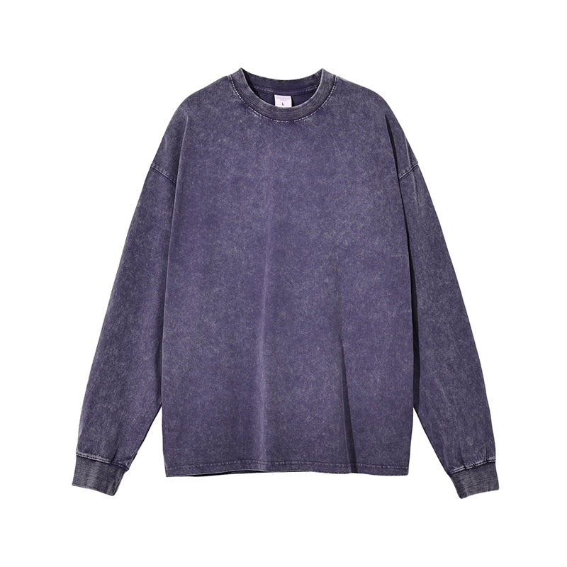 Vintage | Relaxed Fit Crewneck Shirt