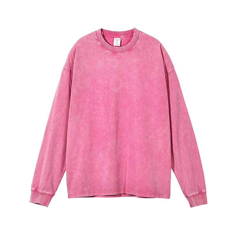 Vintage | Relaxed Fit Crewneck Shirt