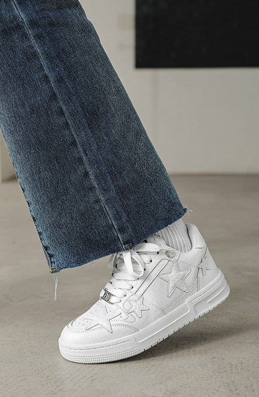 'Crocodile' Shoes - Santo