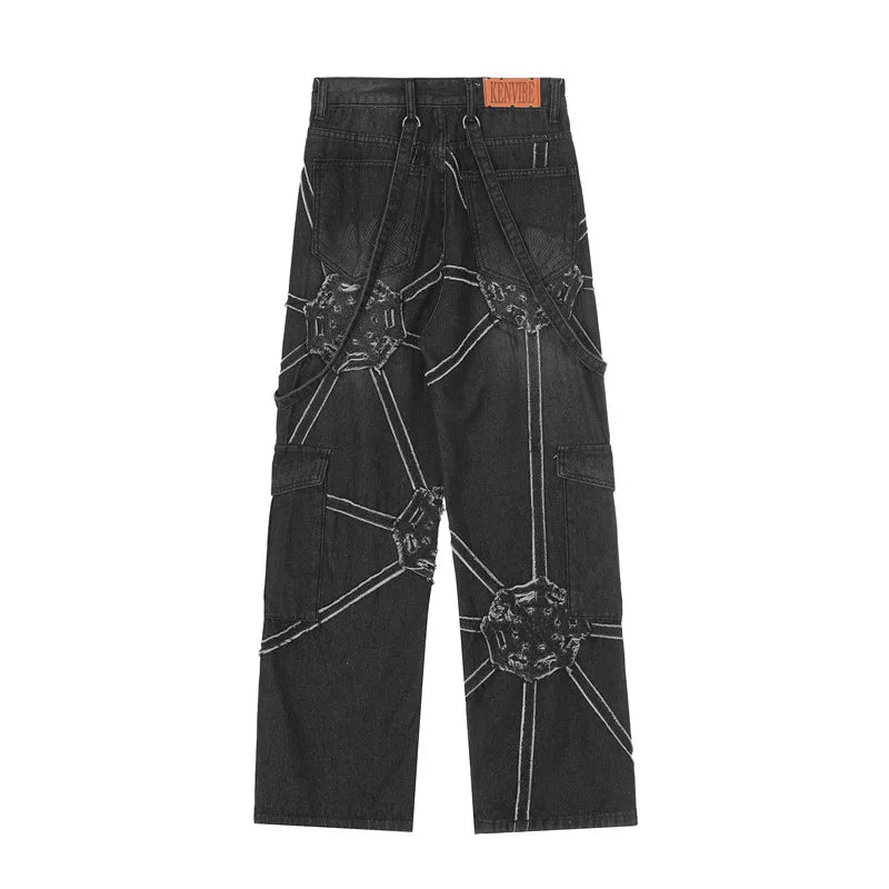 'Gear' Jeans - Santo