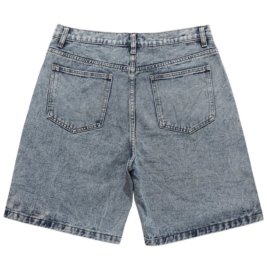 'Star' Shorts - Santo 