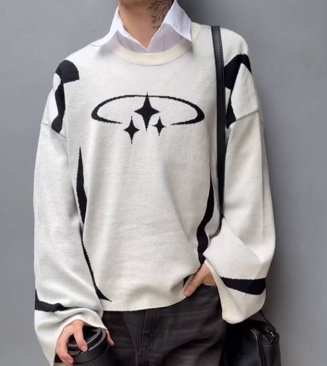 Motion | Maglia sciolta High Street