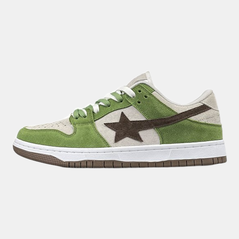 'STR' Shoes - Santo