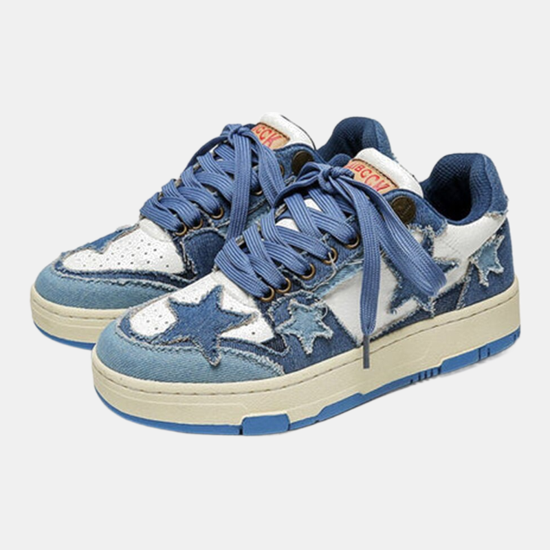 'Star' Shoes - Santo