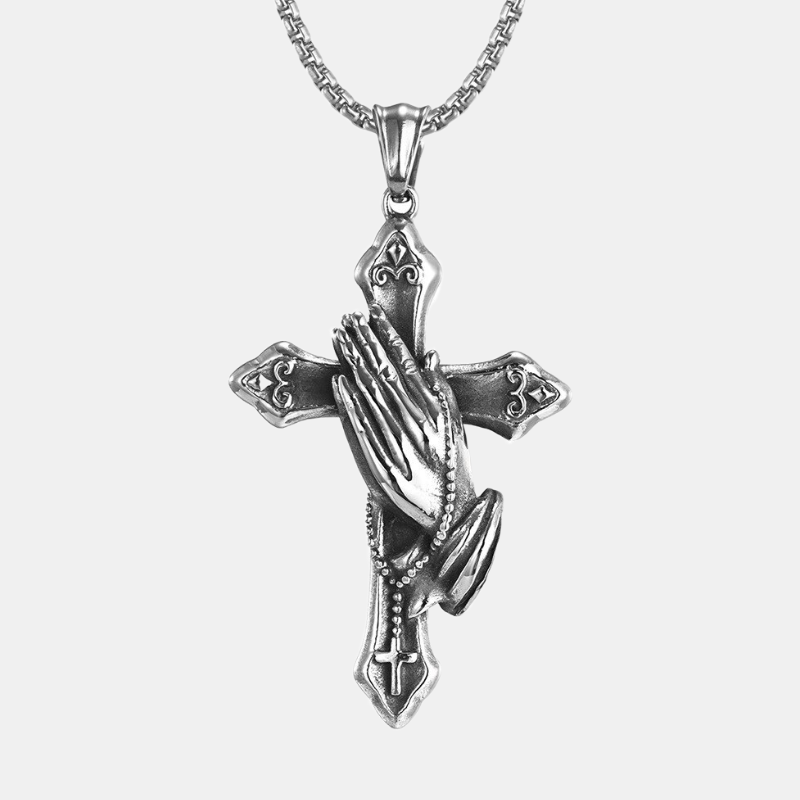 'Prey' Necklace - Santo