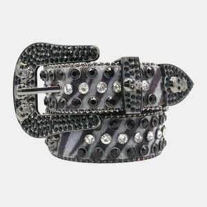 'Zebra' Belt - Santo
