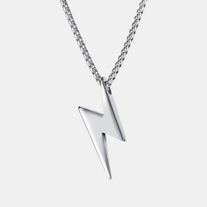 'Bolt' Necklace - Santo
