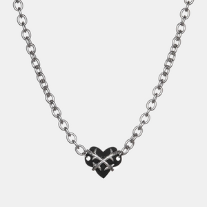 'Dead heart' Necklace - Santo