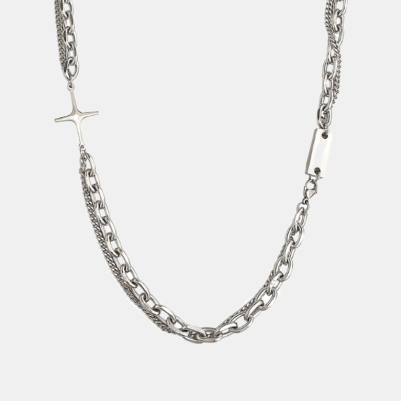 'Star' Necklace - Santo
