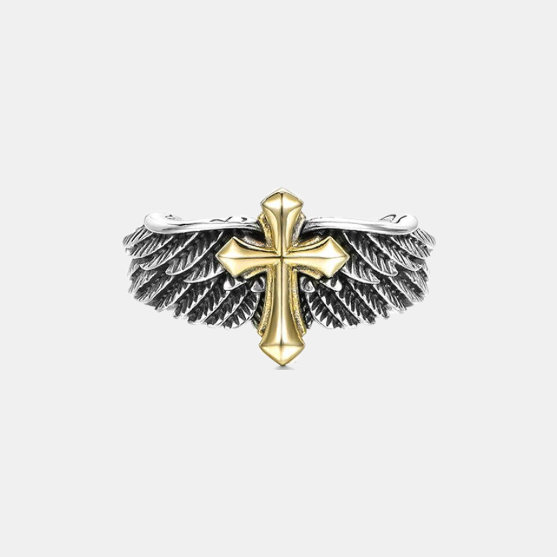 'Wings' Ring - Santo