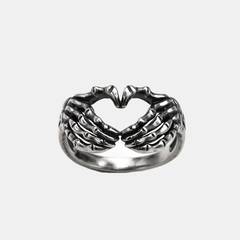 'Heart' Ring - Santo