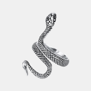 'Snake' Ring - Santo