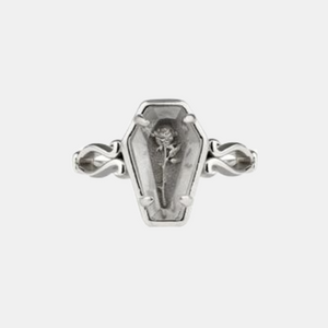 'Coffin' Ring - Santo