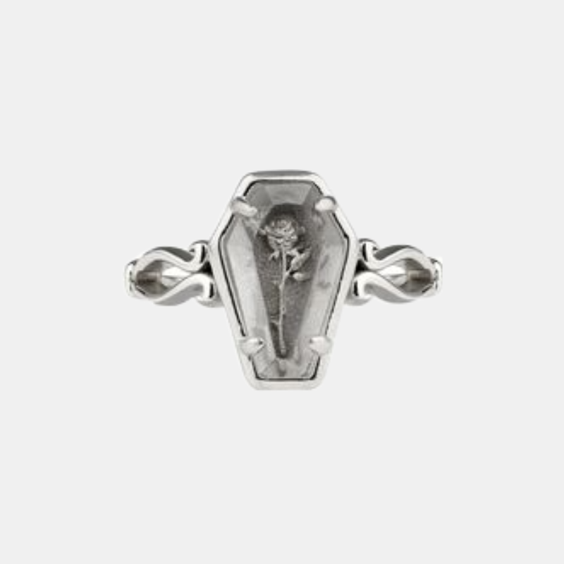 'Coffin' Ring - Santo