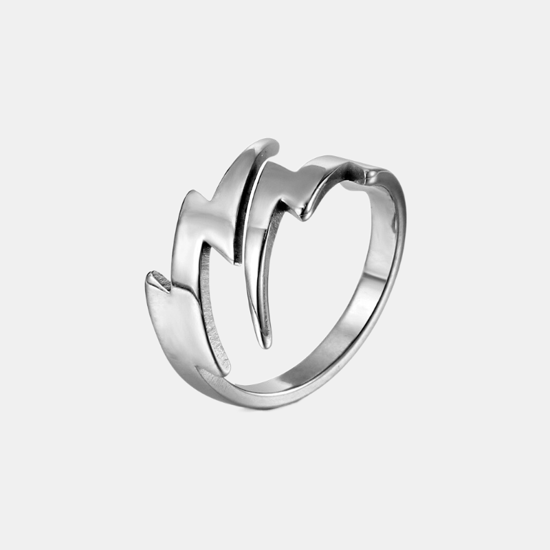 'Lightning' Ring - Santo