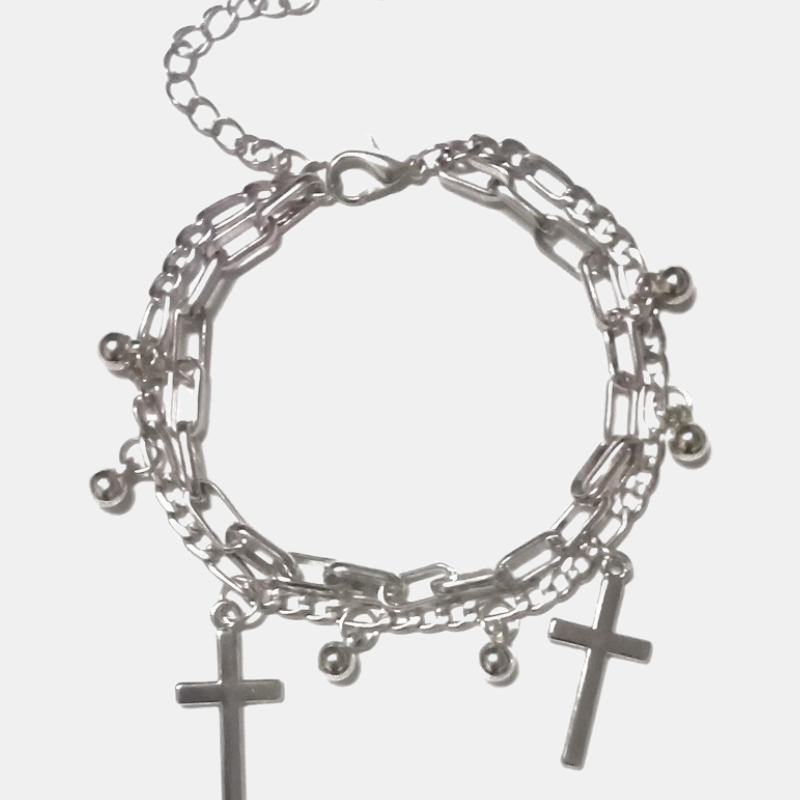 'Clip' Bracelet - Santo 