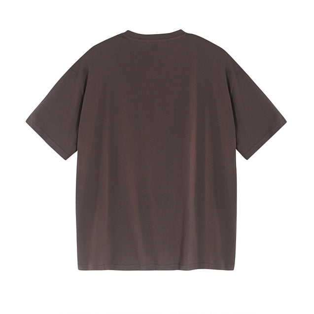 Pink Heart | Y2K Graphic Print T Shirt - Santo