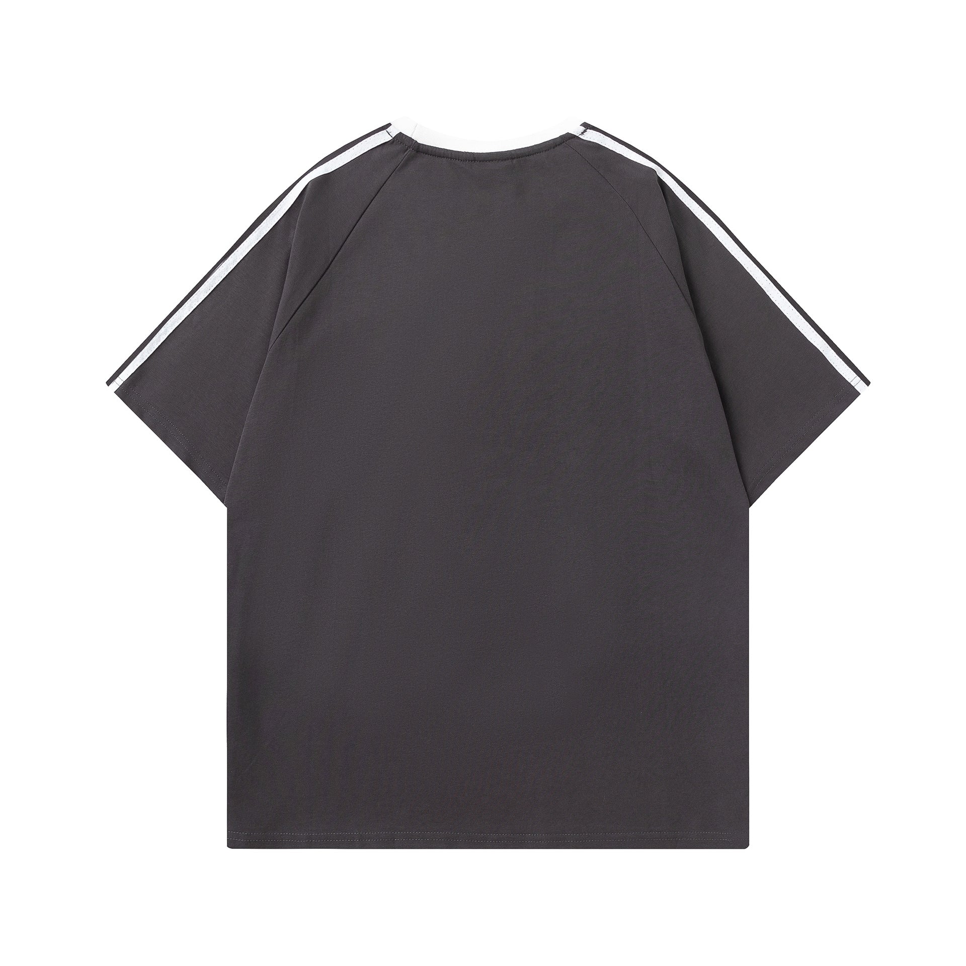Patchwork | Casual Sports racing T Shirt - Santo