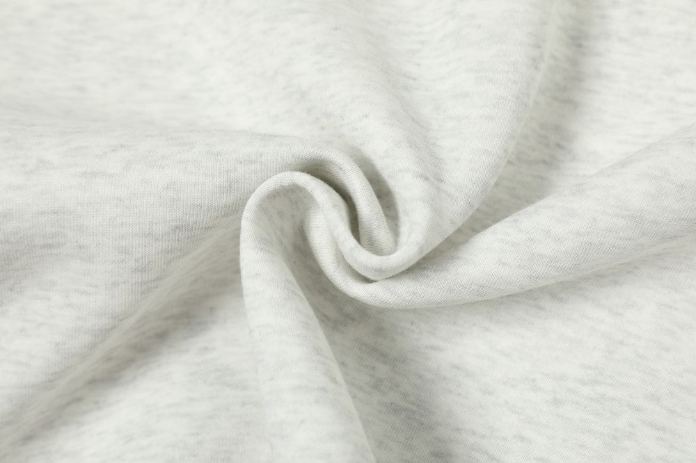 Hand-drawn | Graffiti Zip-Up Hoodie - Santo