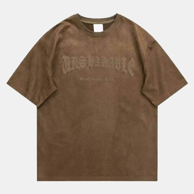 'Skeleton Wings' T shirt - Santo
