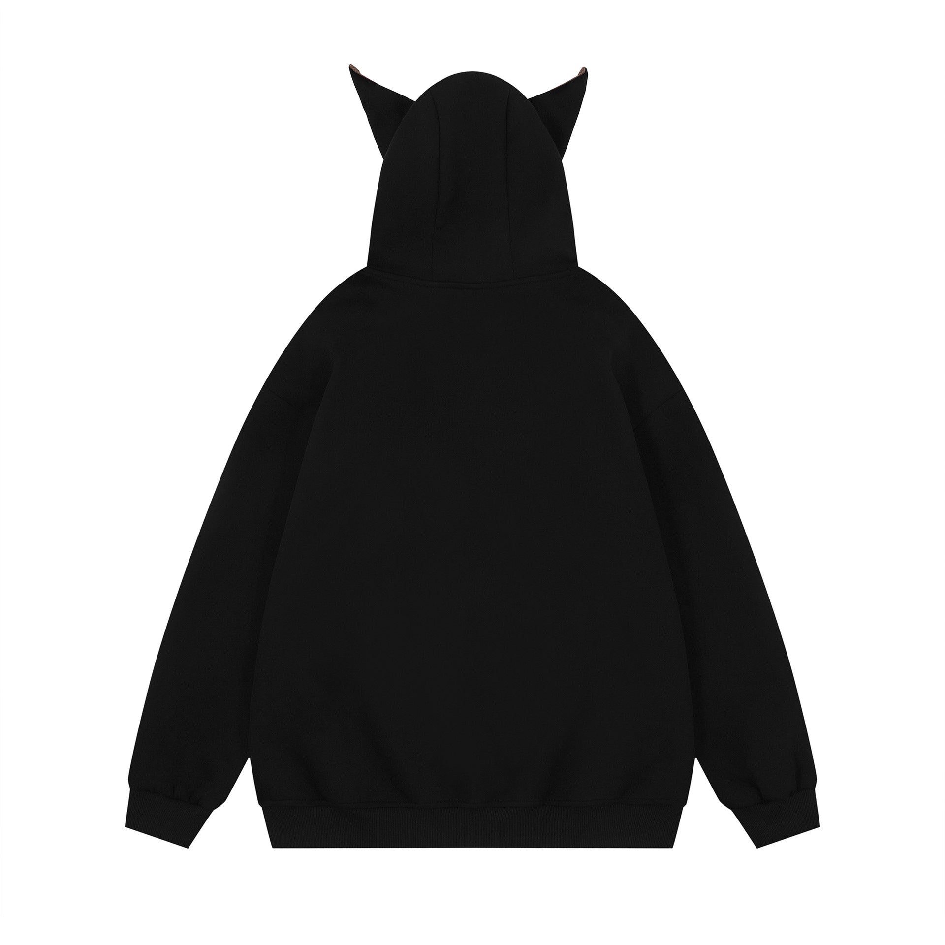 Doberman Zip Up Jacket | Streetwear Hip Hop Hoodie